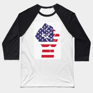 One hand Baseball T-Shirt